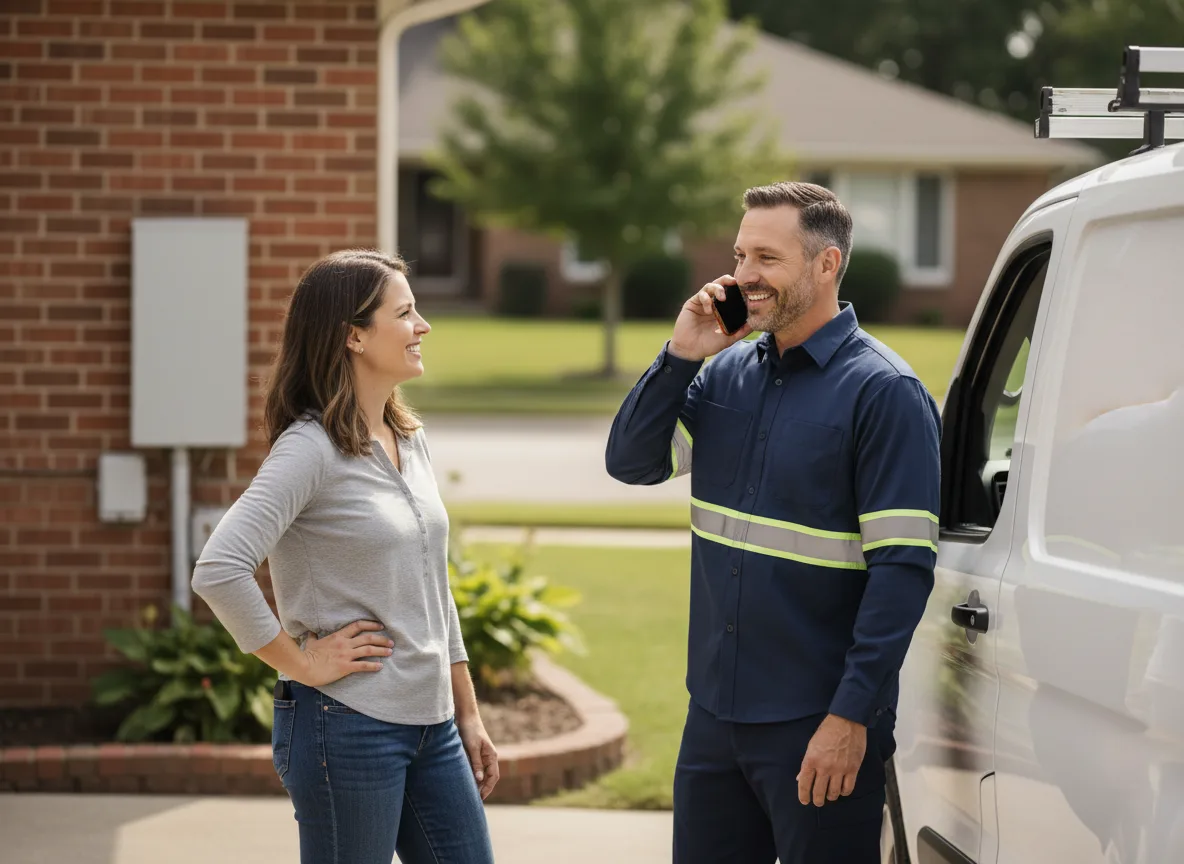 Electrical repair frequently asked questions in Keyesport, IL